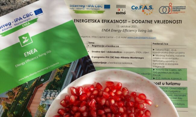 #enea