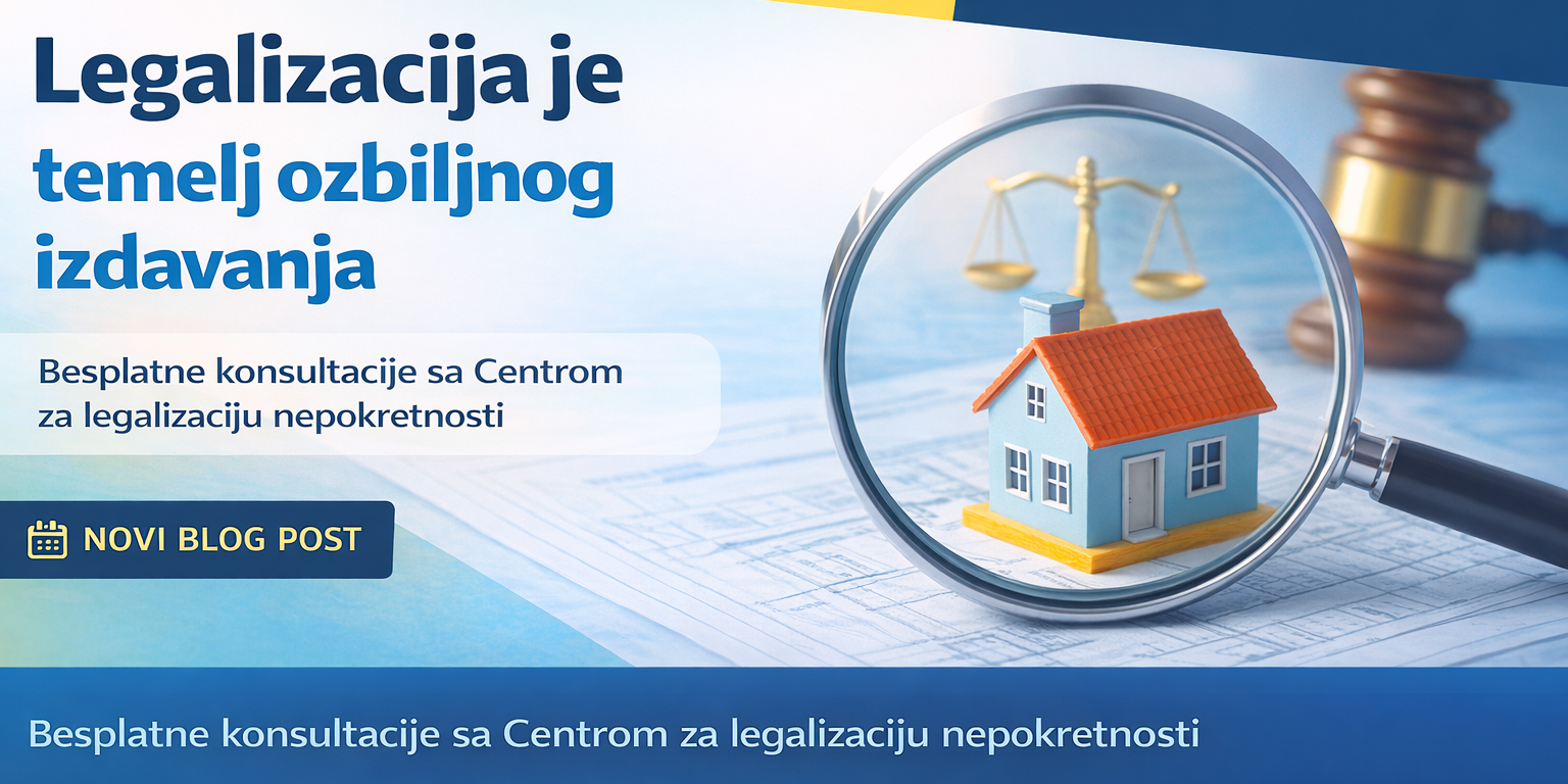 legalizacija